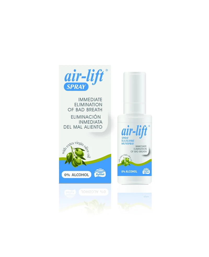 Air-Lift Spray Alito Cattivo 15ml — Spray orale