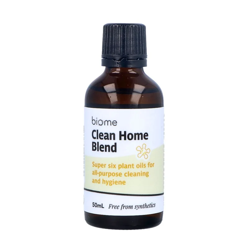 Biome Clean Home Essential Oil Blend 50ml