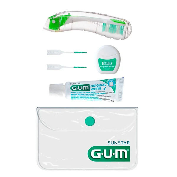 GUM® TRAVEL Kit