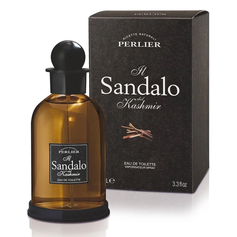 Perlier Sandalo Del Kashmir Eau de Toilette 100 ml — Eau de Toilette