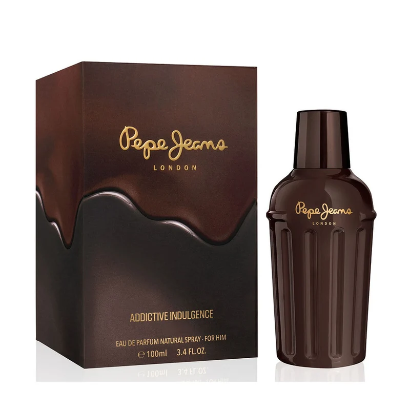 Pepe Jeans Addictive Indulgence 100 ml Uomo — Eau de Parfum