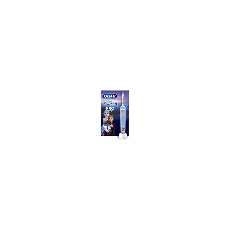 Oral-B Disney Frozen Pro Kids 3+ 1 unità — Spazzolino Elettrico