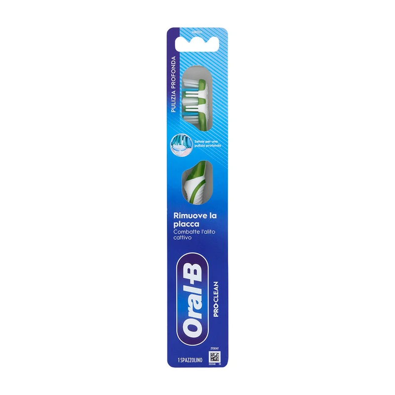 Oral-B Pro Clean Professional 1 pezzo — Spazzolino