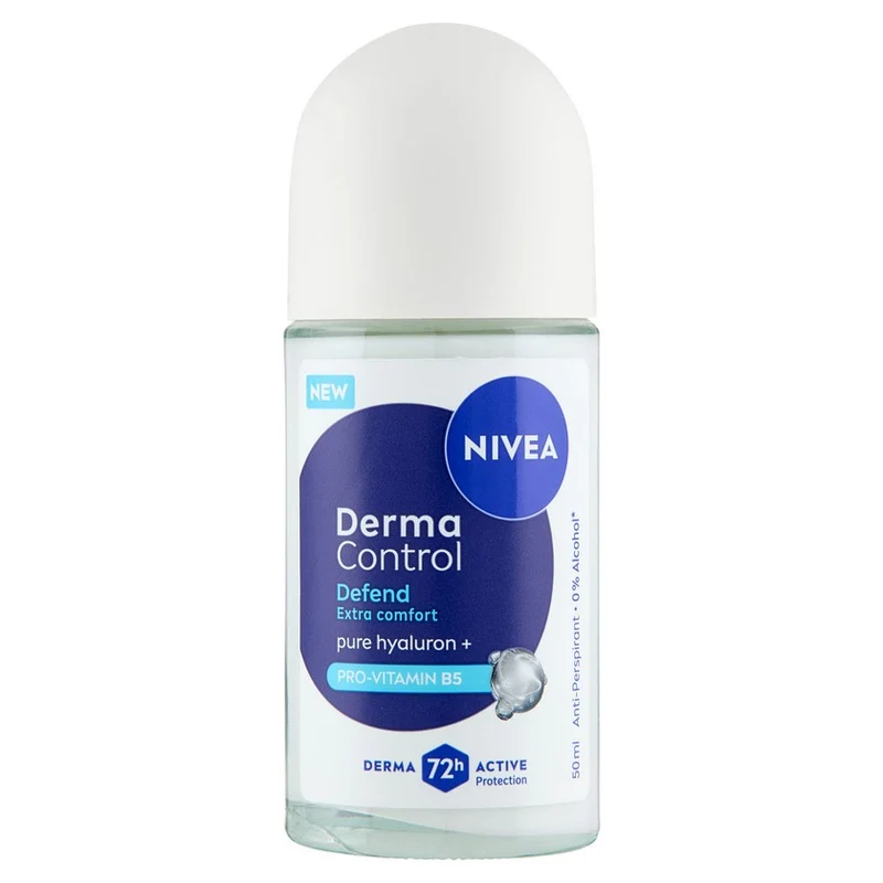 Nivea Derma Control Defend Anti-perspirant 50 ml — Deodorante antitraspirante