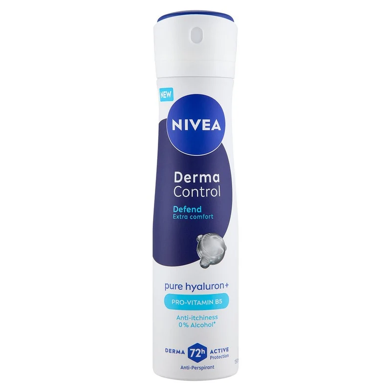 Nivea Derma Control Defend 72h 150 ml — Deodorante spray
