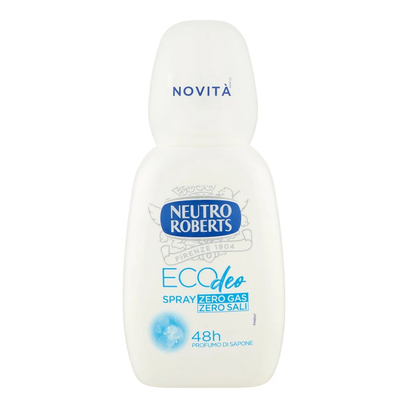 Neutro Roberts Deodorante Deo Eco Delicato 75 ml — Deodorante spray