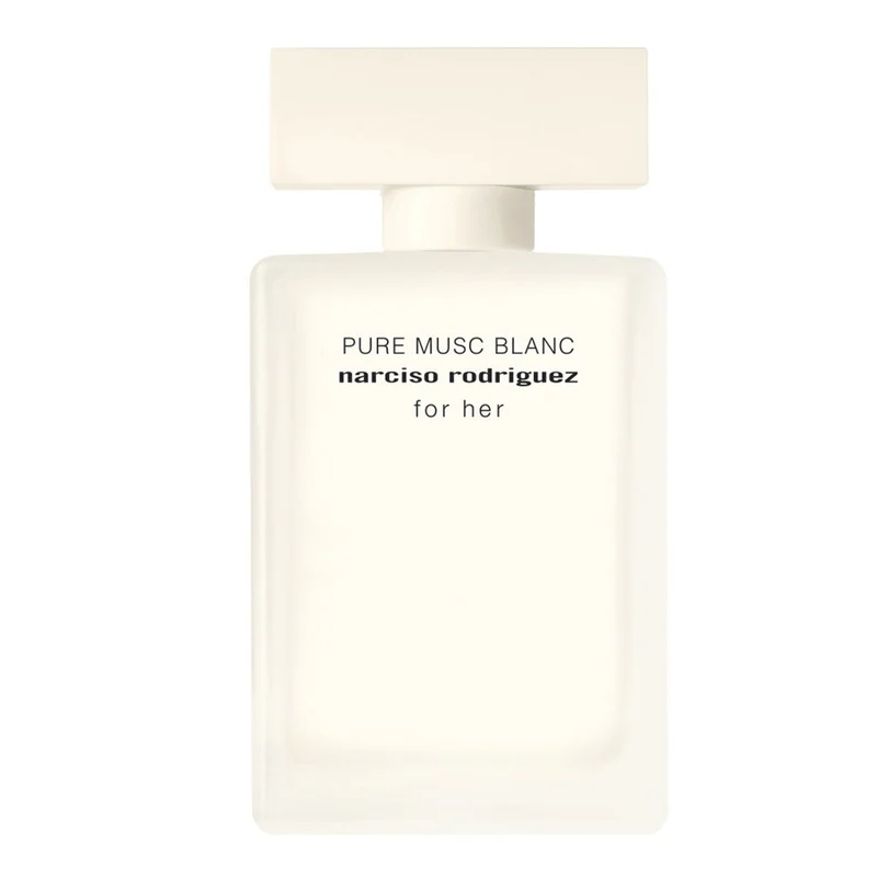 Narciso rodriguez For Her Pure Musc Blanc Eau de Parfum Intense 100 ml Donna — Eau de Parfum