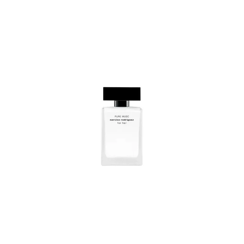 Narciso rodriguez For Her Pure Musc Blanc Eau de Parfum Intense 50 ml Donna — Eau de Parfum