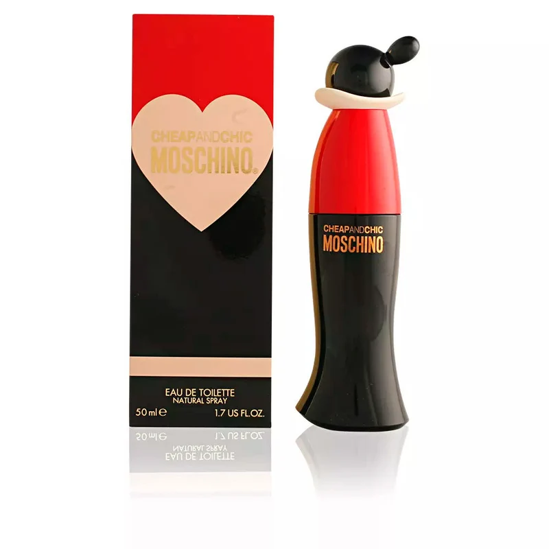 Moschino Cheap And Chic Eau de Toilette Donna 50 ml — Eau de toilette