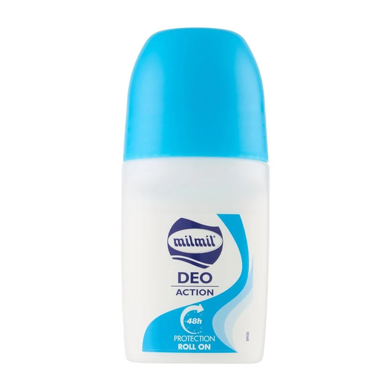 Mil Mil Deo Action Roll On 60 ml — Deodorante Roll On