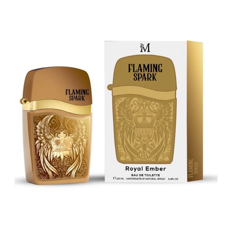 Montage Flaming Spark Royal Ember 100 ml — Eau de Parfum