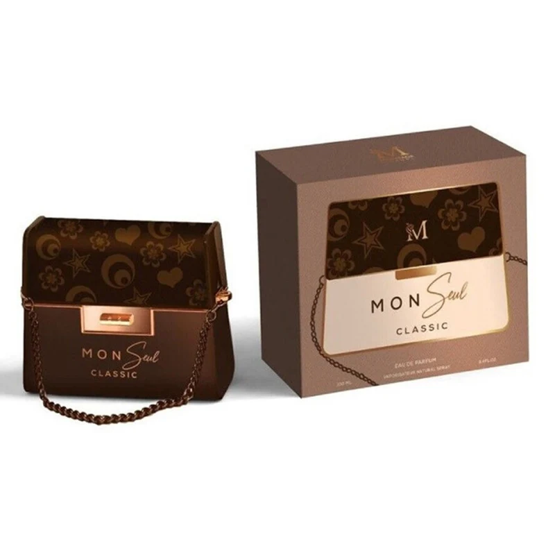 Montage Mon Seul Classic Uomo 100 ml — Eau de Parfum