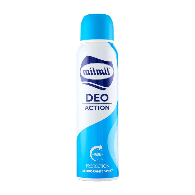 Mil Mil Deo Action 150 ml — Deodorante Spray