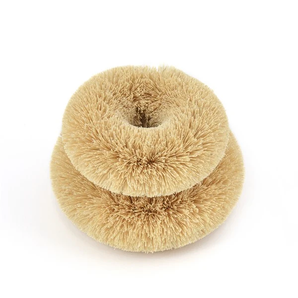 EcoMax ZerO Scourer Duo 1 x Large + 1 x Small Round