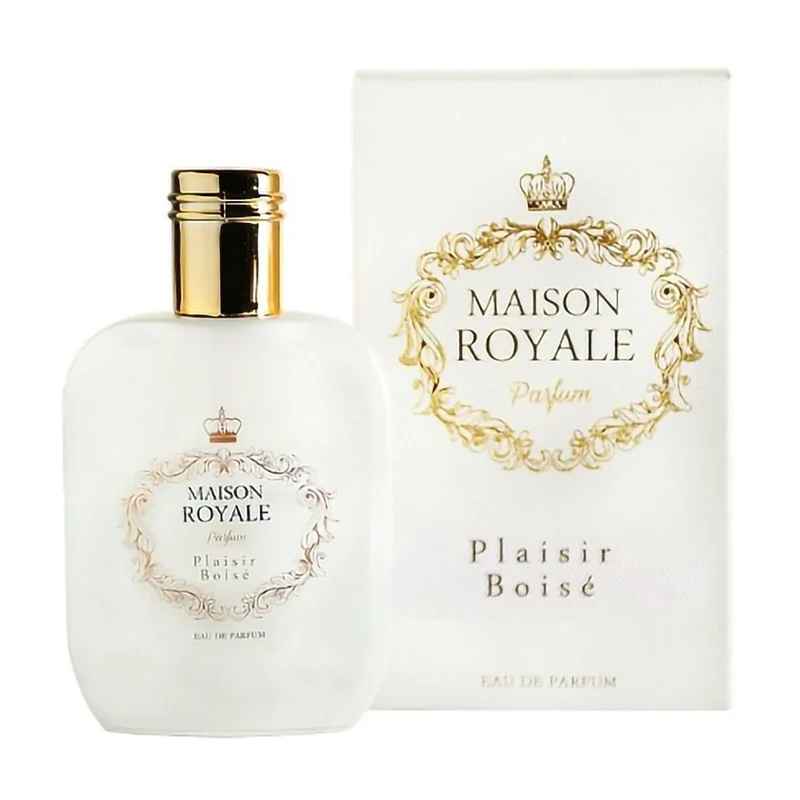 Maison royale Plaisir Boise Eau de Parfum Unisex 100 ml — Eau de parfum