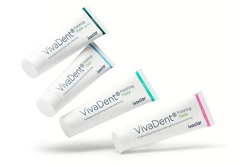 Vivadent Polishing Paste 80 gr Ivoclar