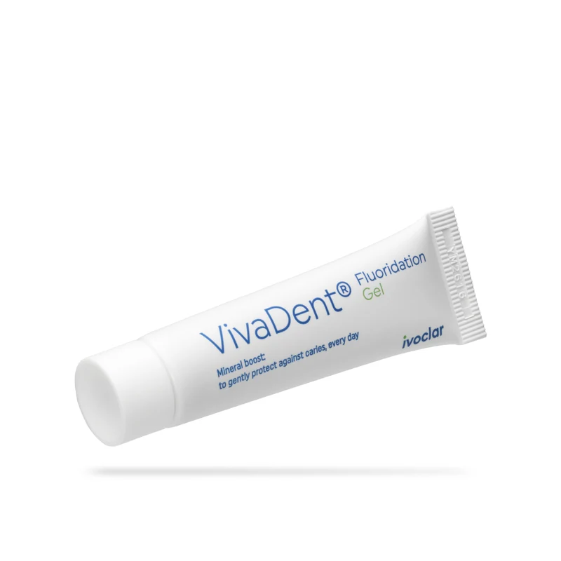 Vivadent Fluoridation Gel 75 ml Ivoclar