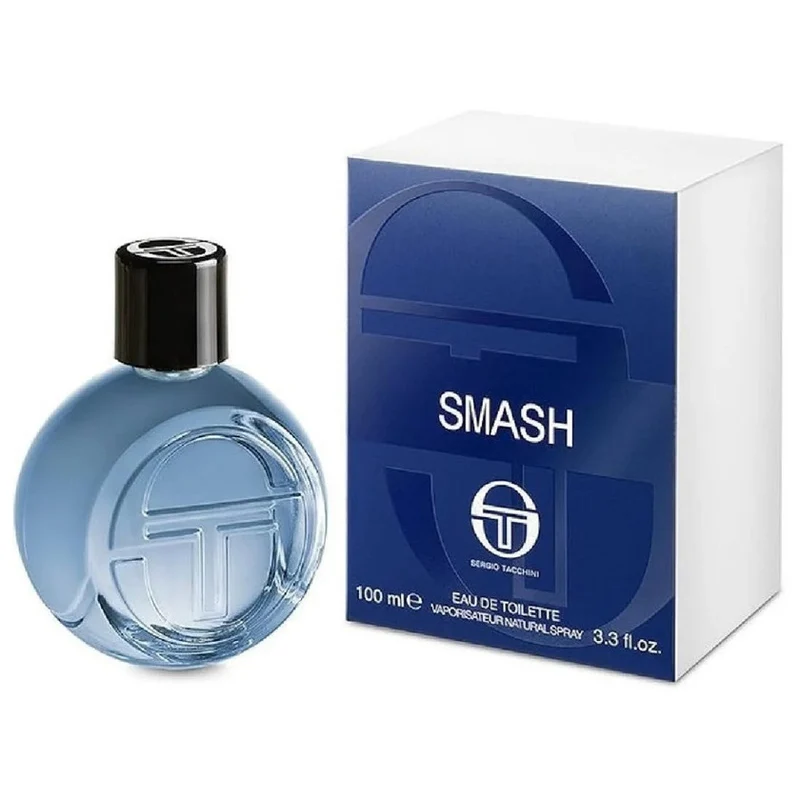 Sergio tacchini Smash Eau de Toilette 100 ml — Eau de Toilette
