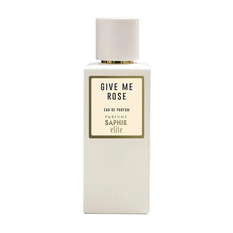 Saphir Elite Give Me Rose Eau de Parfum 100 ml — Eau de Parfum