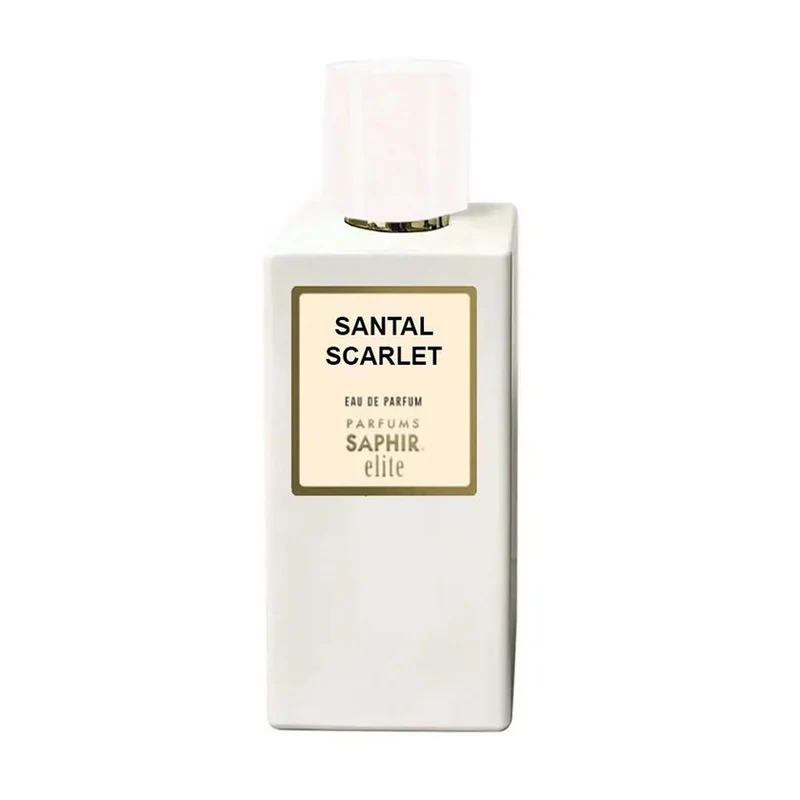 Saphir Elite Santal Scarlet Eau de Parfum 100 ml — Eau de Parfum