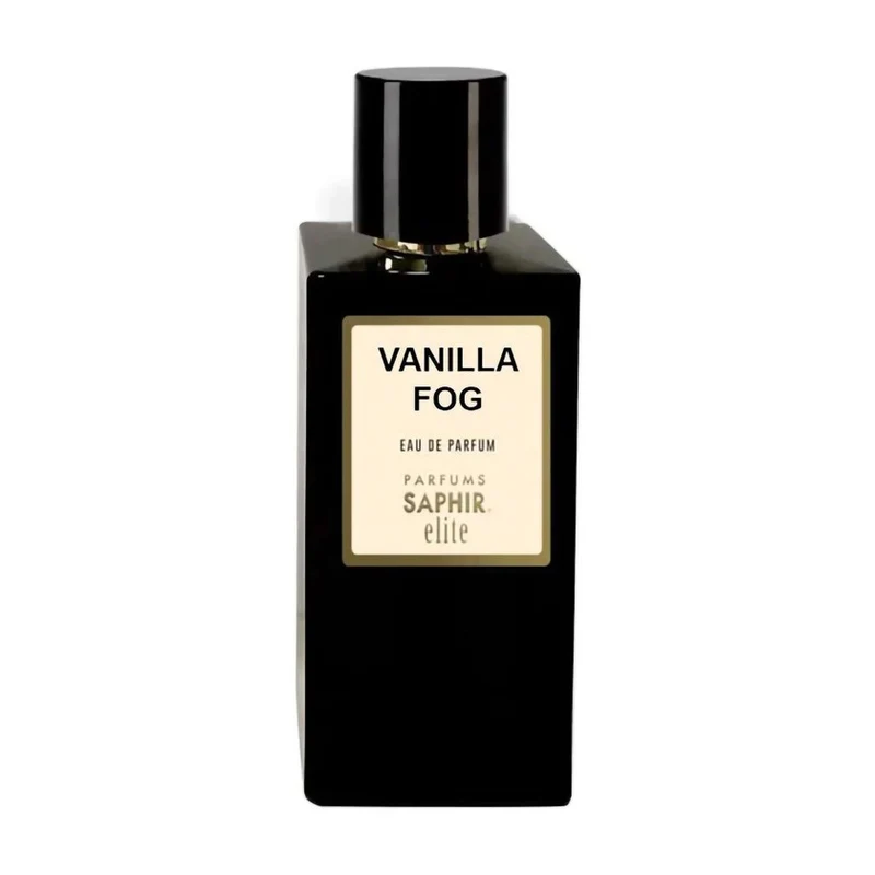 Saphir Elite Vanilla Fog Eau de Parfum 100 ml — Eau de Parfum