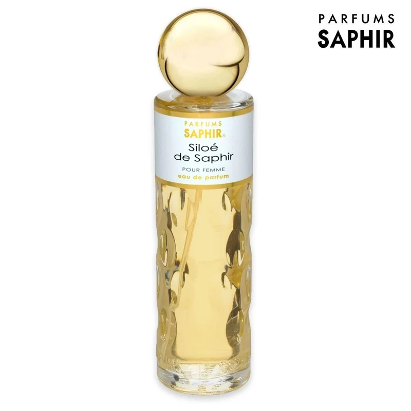 Saphir Siloe De Saphir Eau de Parfum 200 ml — Eau de Parfum