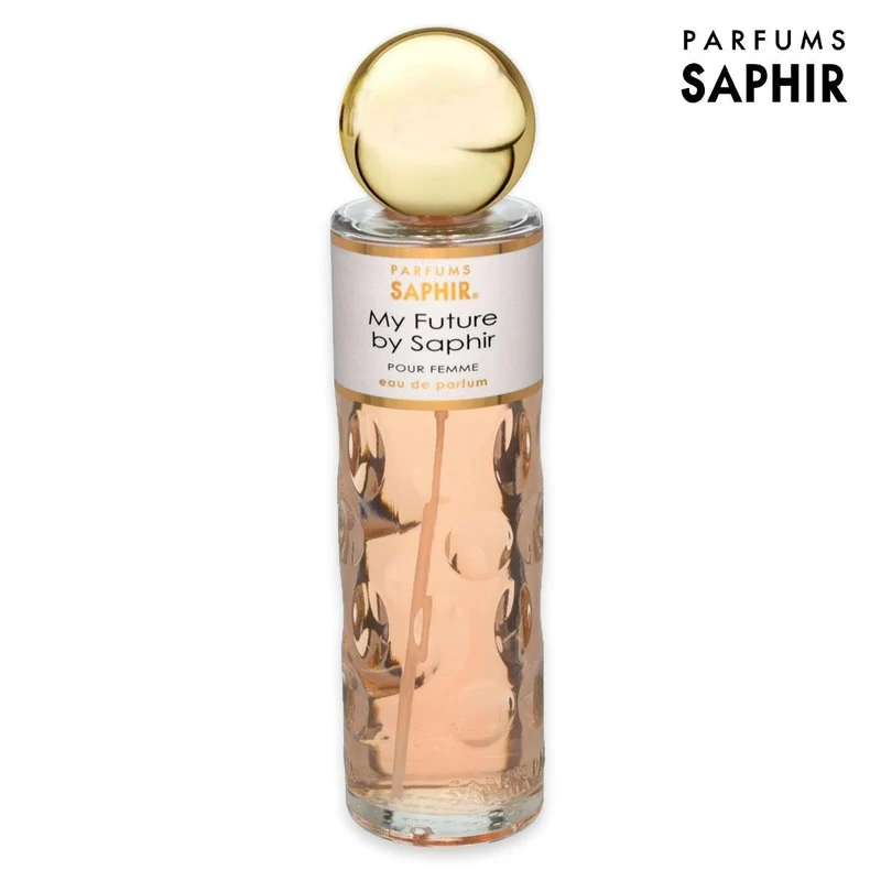 Saphir My Future By Saphir Eau de Parfum 200 ml — Eau de Parfum