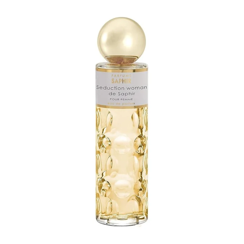 Saphir Seduction Woman De Saphir Eau de Parfum 200 ml — Eau de Parfum