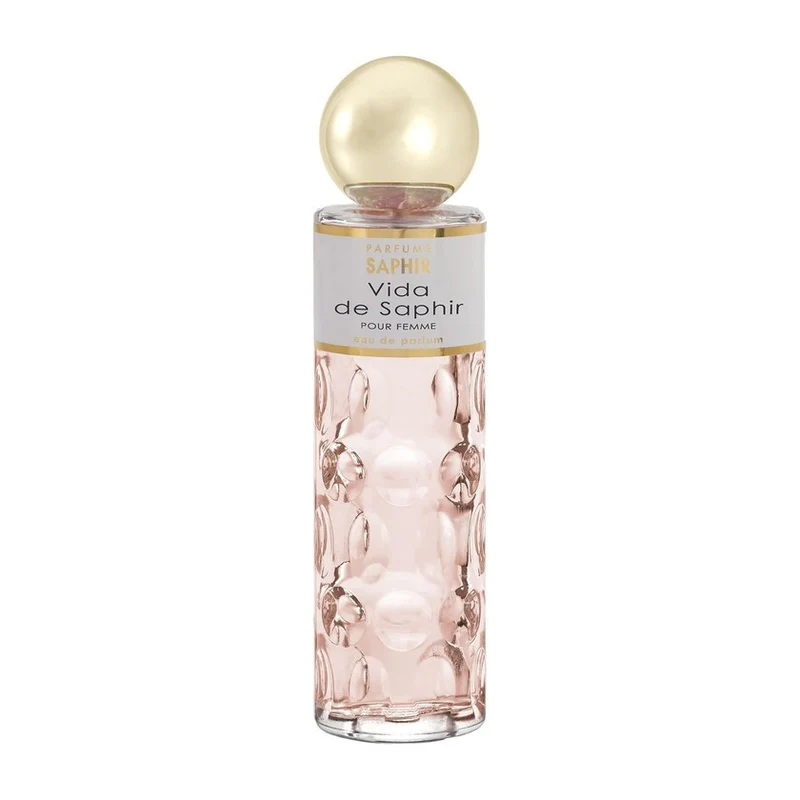 Saphir Vida De Saphir Eau de Parfum 200 ml — Eau de Parfum