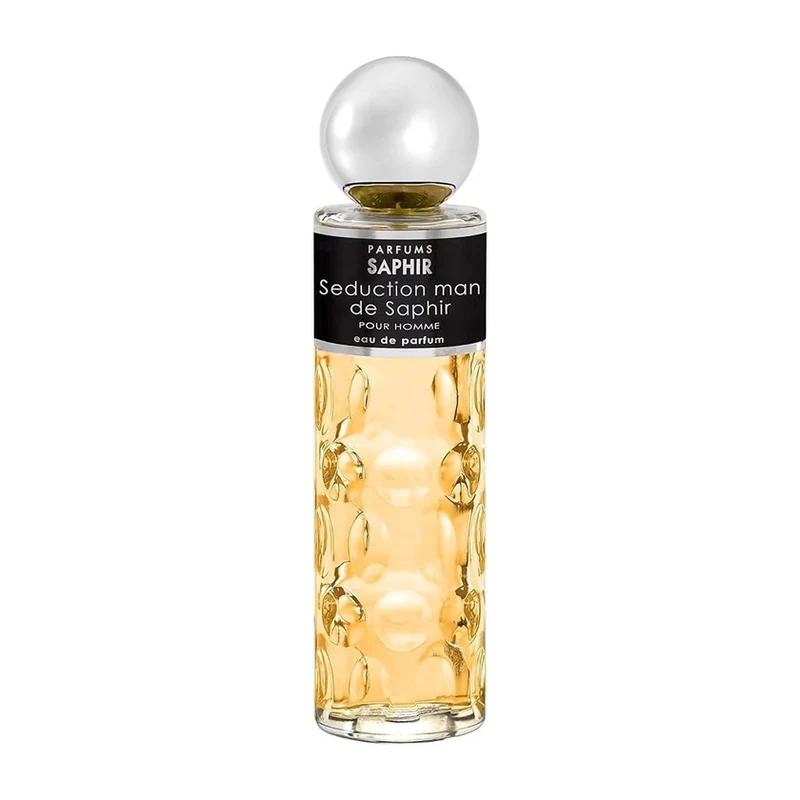 Saphir Seduction Man De Saphir Eau de Parfum 200 ml — Eau de Parfum