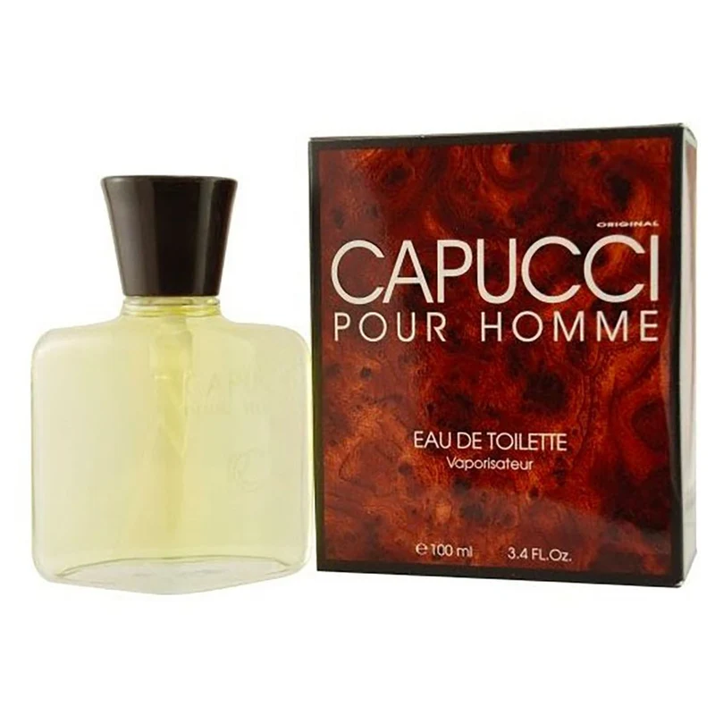 Roberto Capucci Pour Homme Uomo 100 ml — Eau de Toilette