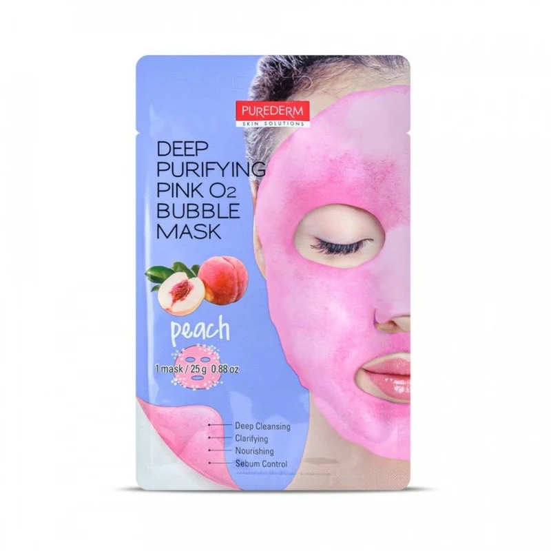 Purederm Deep Purifying 25 g — Maschera Viso