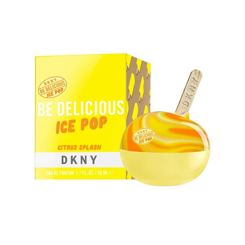 Donna Karan Be Delicious Ice Pop Citrus Splash Eau de Parfum Donna 50 ml — Eau de Parfum