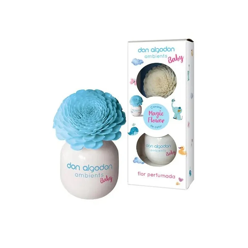Don Algodón Deodorante bambini Mikado Magic Flower 50 ml — Deodorante