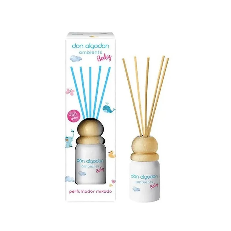 Don algodón Mikado Deodorante bambini 45 ml — Deodorante per ambienti