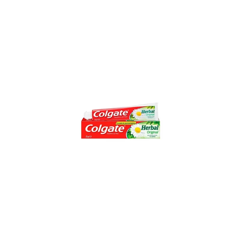 Colgate Dentifricio Herbal 75 ml — Dentifricio