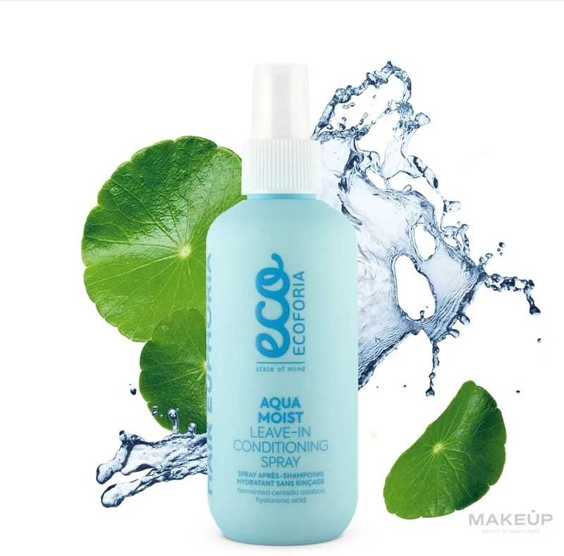 Ecoforia Balsamo Aqua 200 ml — Balsamo spray