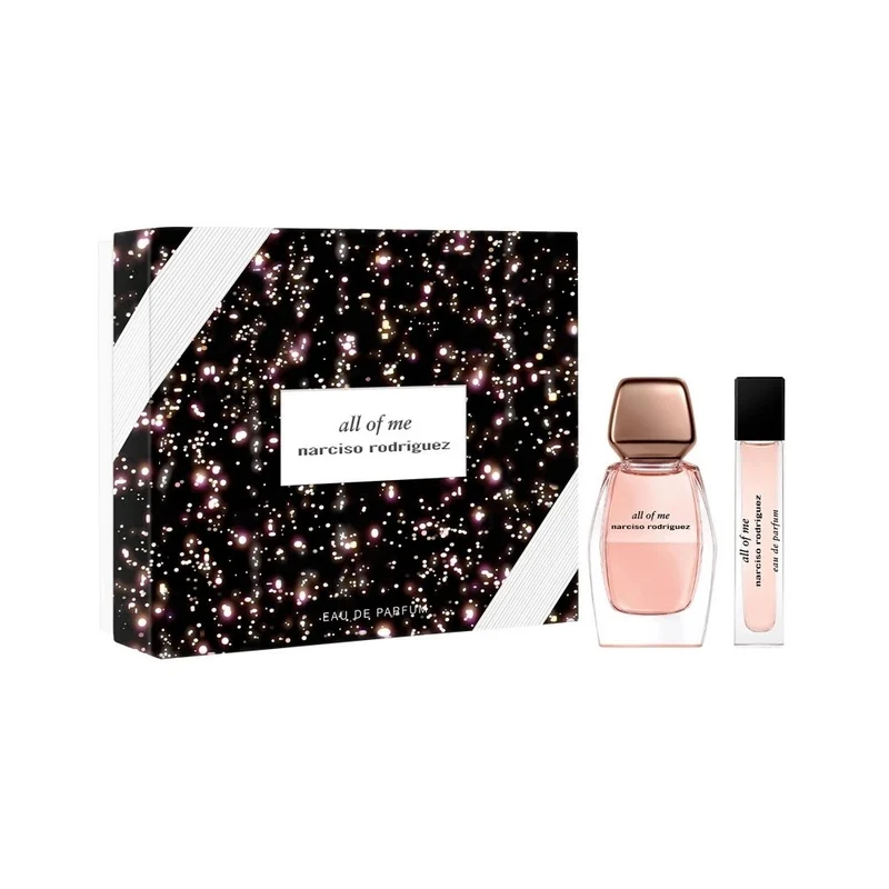Narciso Rodriguez All of Me Donna 50 ml + 10 ml — Eau de Parfum
