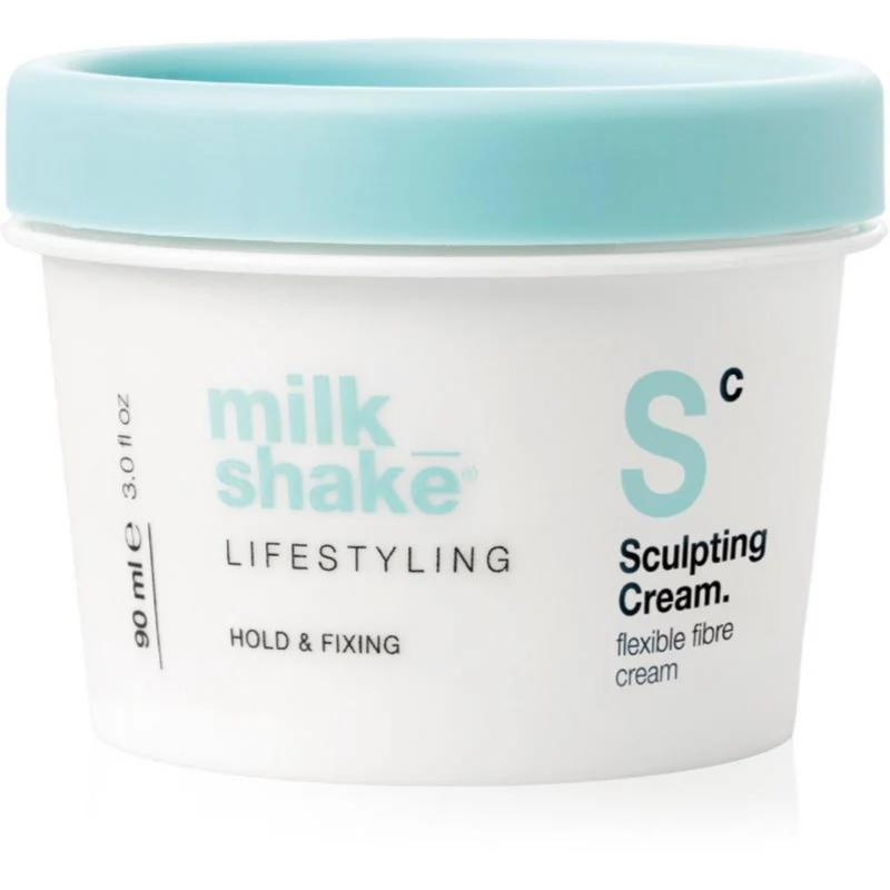 Milk Shake Lifestyling Sculpting Crema Pasta 90 ml — Crema pasta capelli