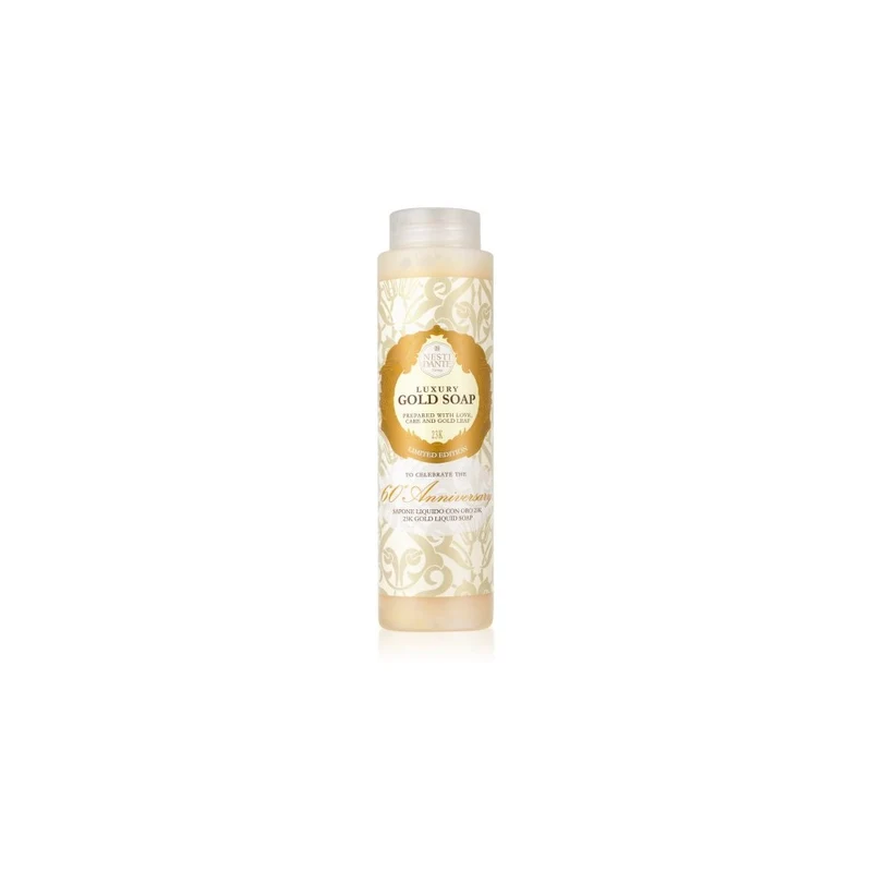 Nesti Dante Gold gel doccia 300 ml — Gel doccia