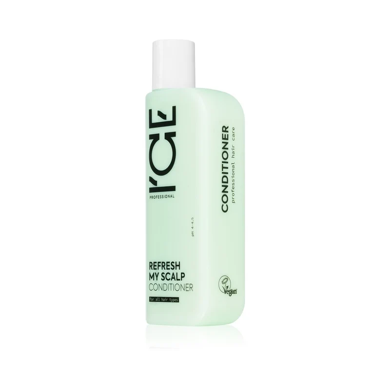 Natura Siberica ICE Professional Refresh My Scalp Balsamo capelli 250 ml — Balsamo capelli