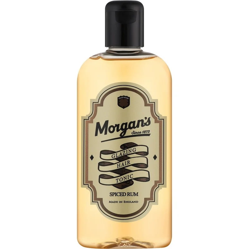 Morgan's Spiced Rum lozione tonica capelli 250 ml — Lozione capelli