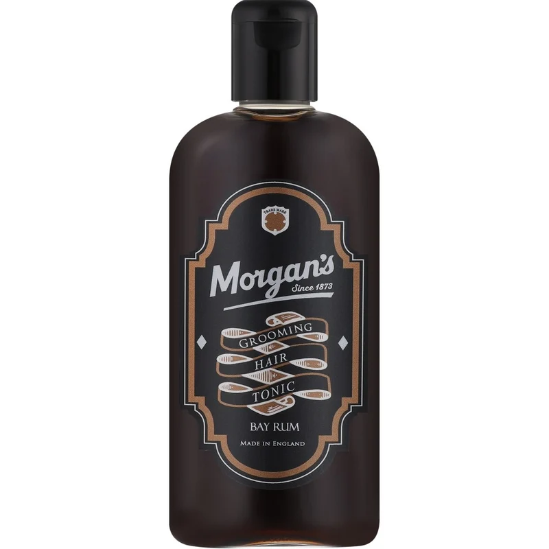 Morgan's Bay Rum lozione tonica capelli 250 ml — Lozione capelli
