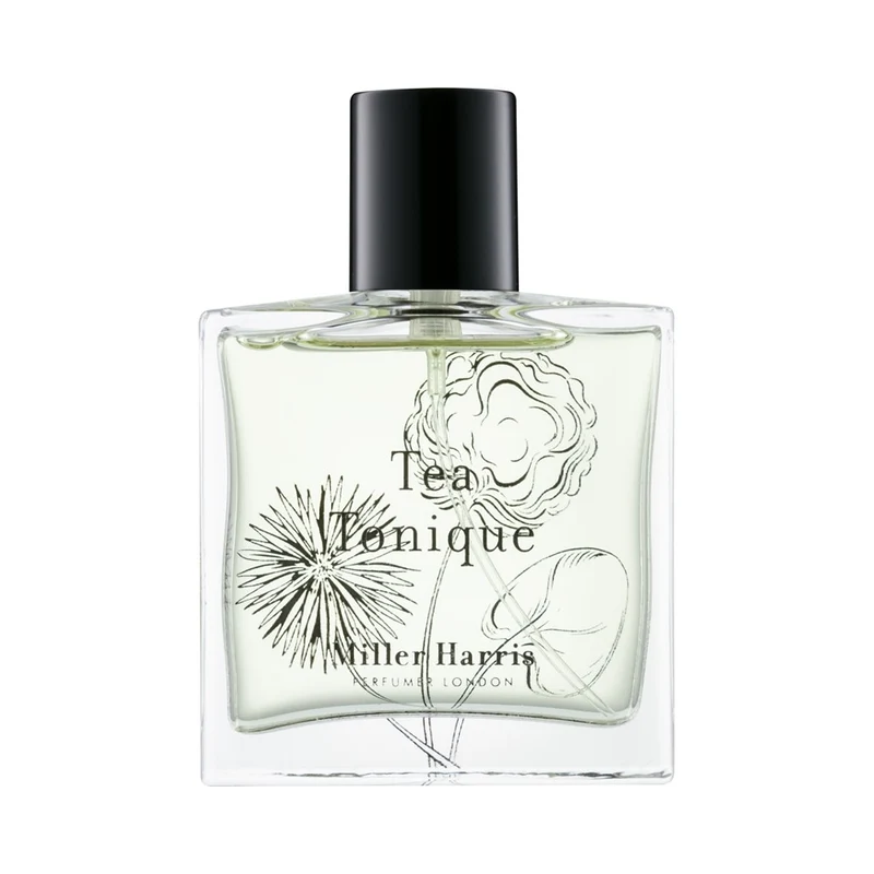 Miller Harris Tea Tonique Unisex 50 ml — Eau de Parfum