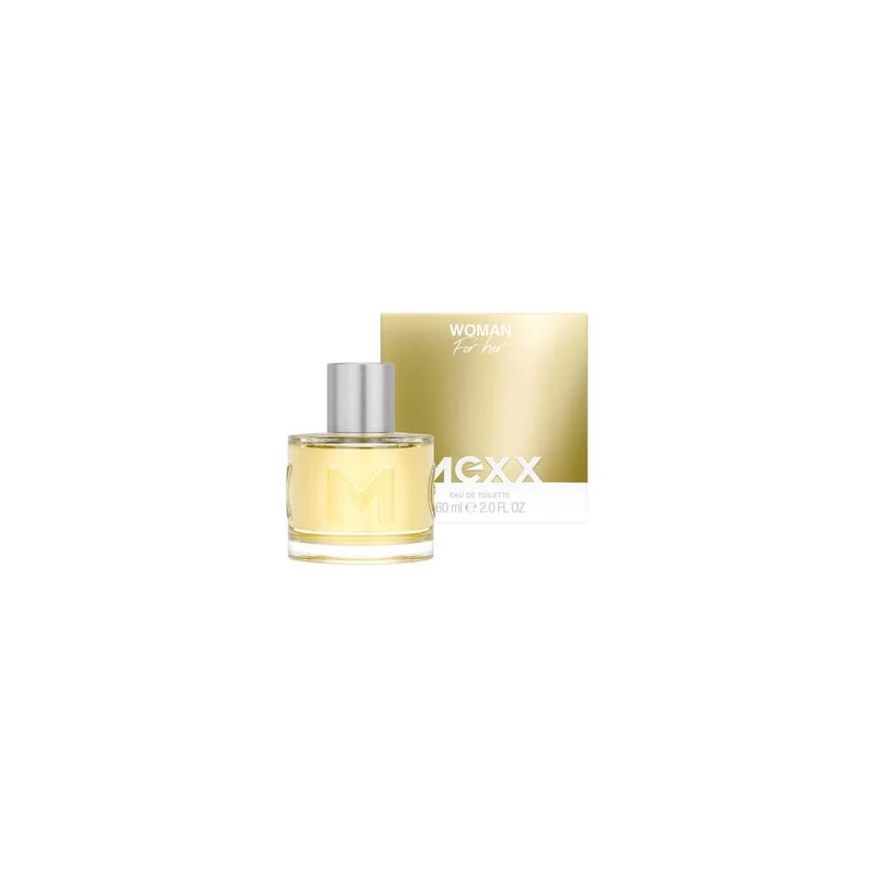 Mexx Woman New Donna Eau de Toilette 20 ml — Eau de Toilette