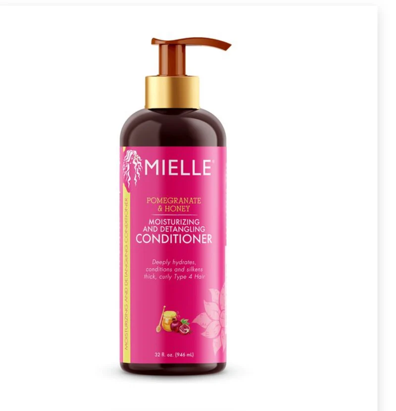 Mielle Pomegranate & Honey Balsamo capelli 355 ml — Balsamo capelli
