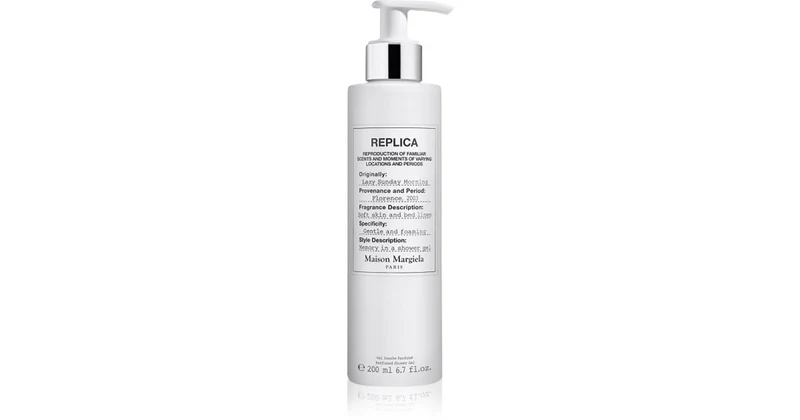 Maison Margiela REPLICA Lazy Sunday Morning 200 ml — Gel doccia