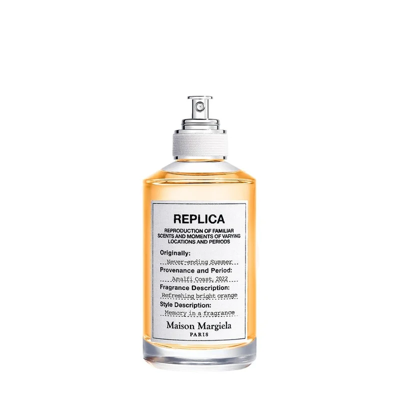 Maison Margiela REPLICA Never-ending Summer Unisex 10 ml — Eau de Toilette