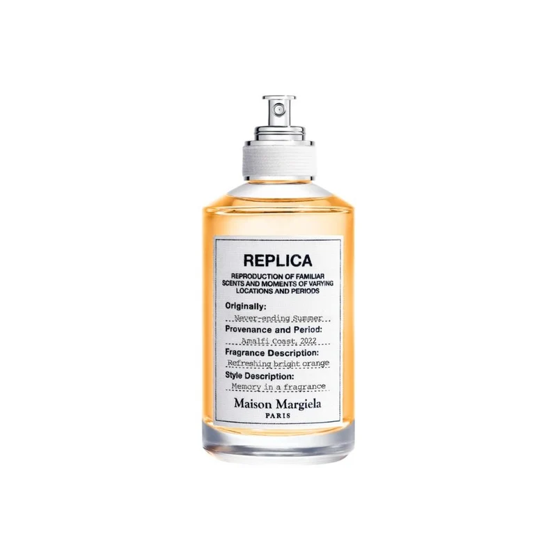 Maison Margiela REPLICA Never-ending Summer Unisex 100 ml — Eau de Toilette
