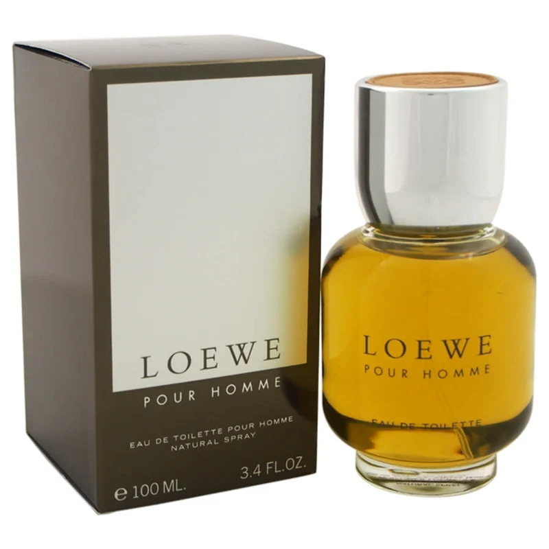 Loewe Pour Homme Uomo 100 ml — Eau de Toilette